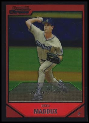 122 Greg Maddux